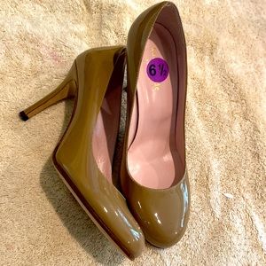 Kate Spade heels 6.5